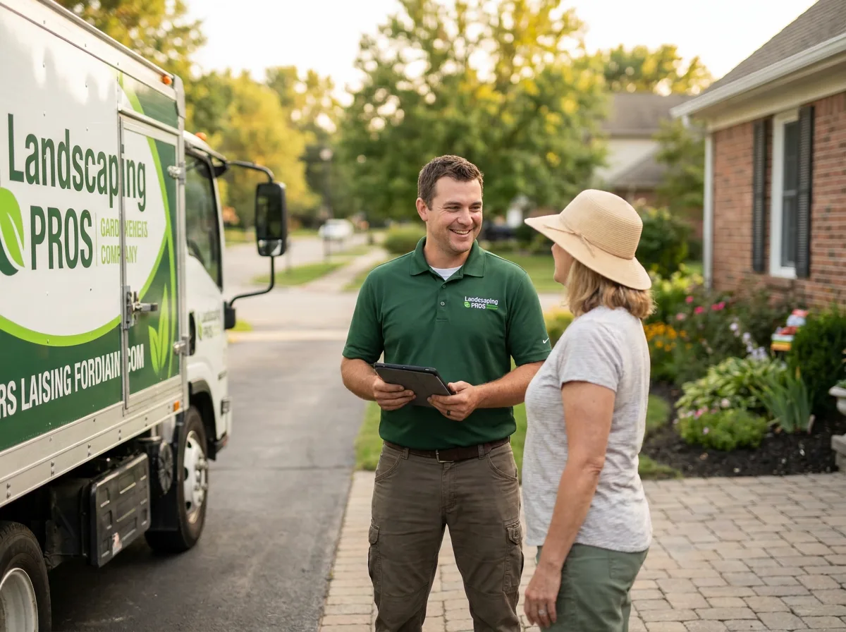 Landscaping Linden, IN FAQs